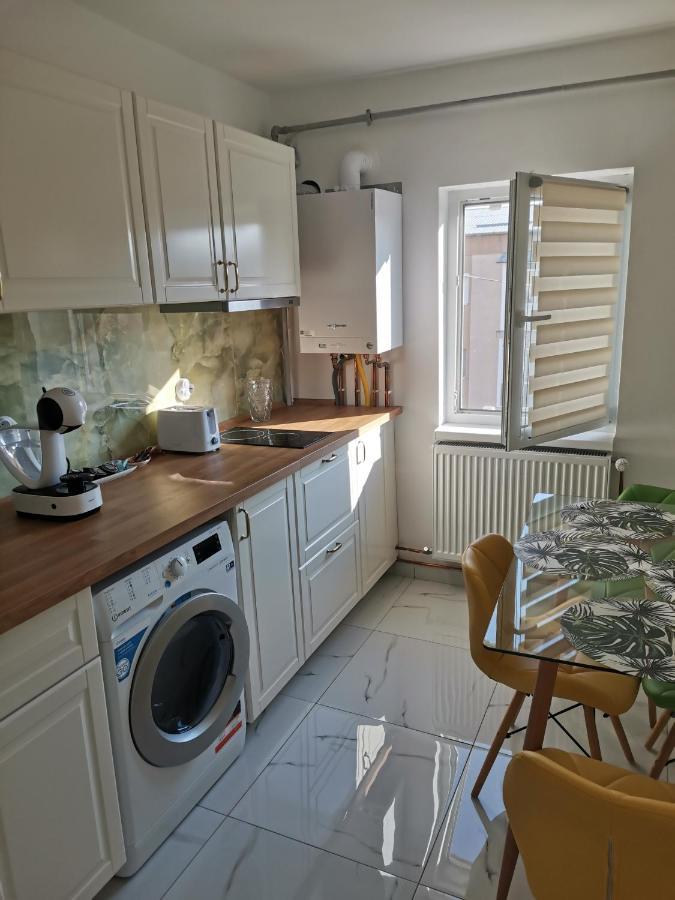 Bloom Box Apartments Craiova Bagian luar foto